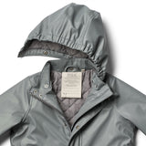 Wheat Rain Jacket Ajo Thermo Autumn Sky