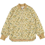 Wheat Thermo Clam Beach Jacket Loui
