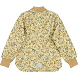 Wheat Thermo Clam Beach Jacket Loui