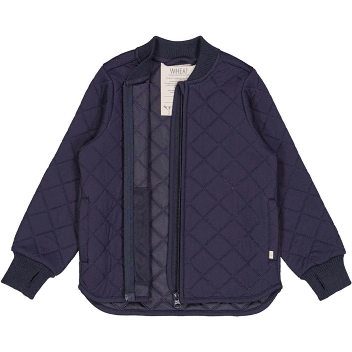 Wheat Thermo Ink Jacket Loui