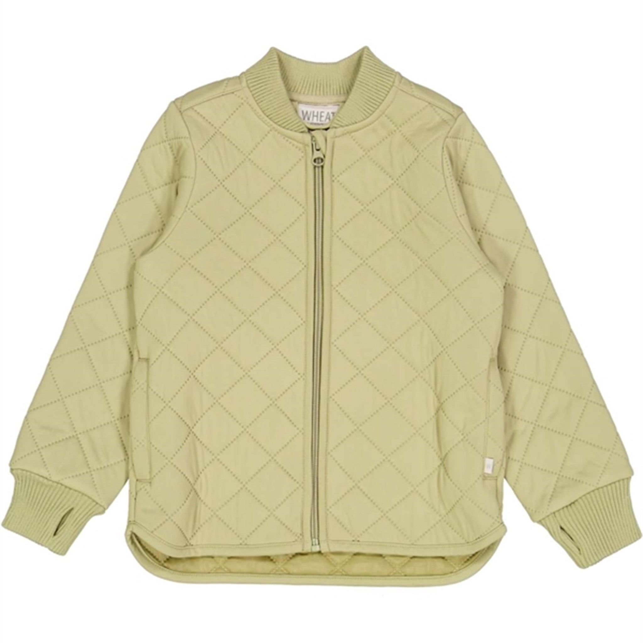 Wheat Thermo Forest Mist Jacket Loui 2