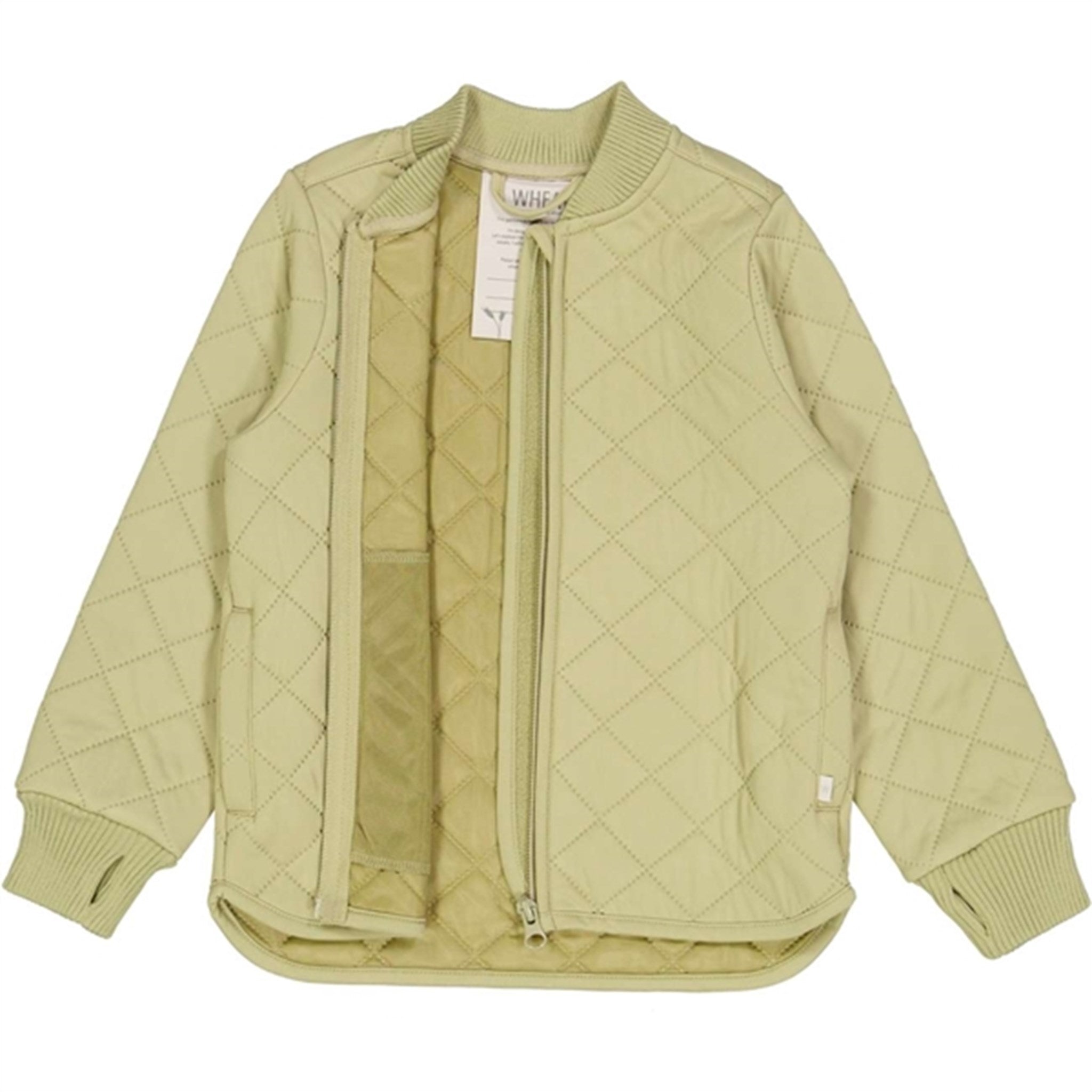 Wheat Thermo Forest Mist Jacket Loui 4