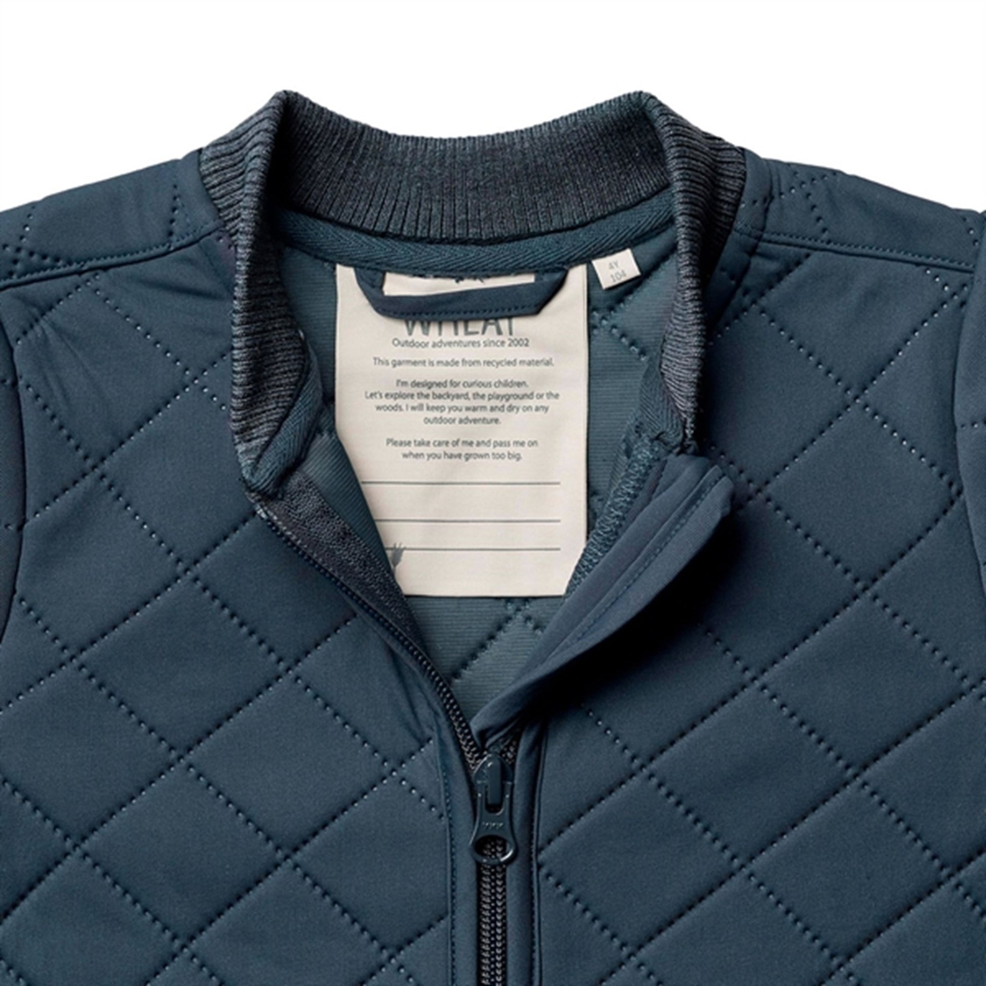 Wheat Thermo Ink Jacket Loui