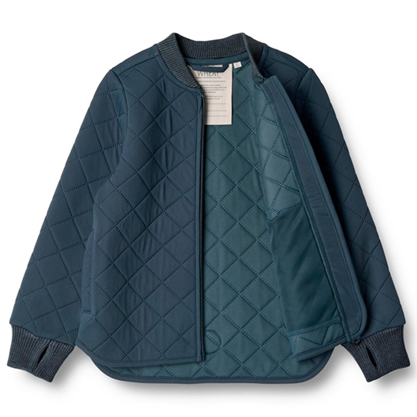 Wheat Thermo Ink Jacket Loui