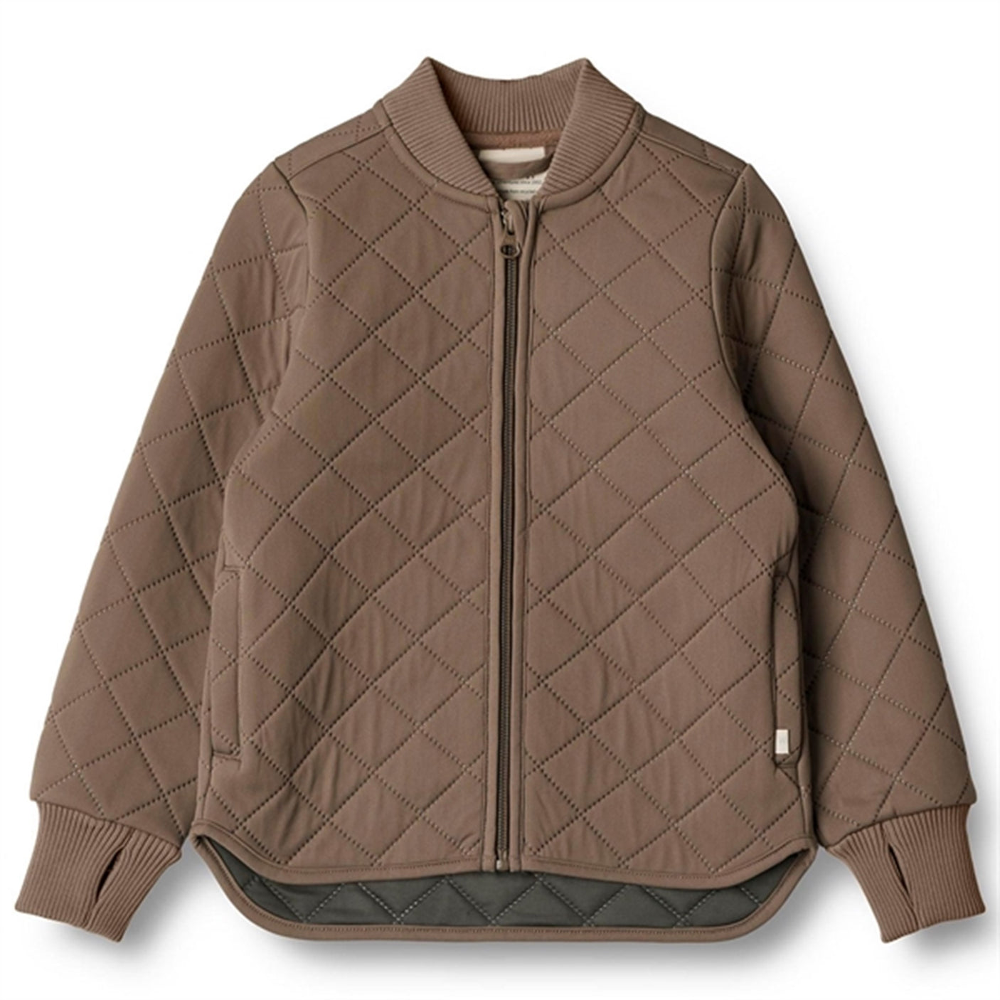 Wheat Thermo Stone Jacket Loui
