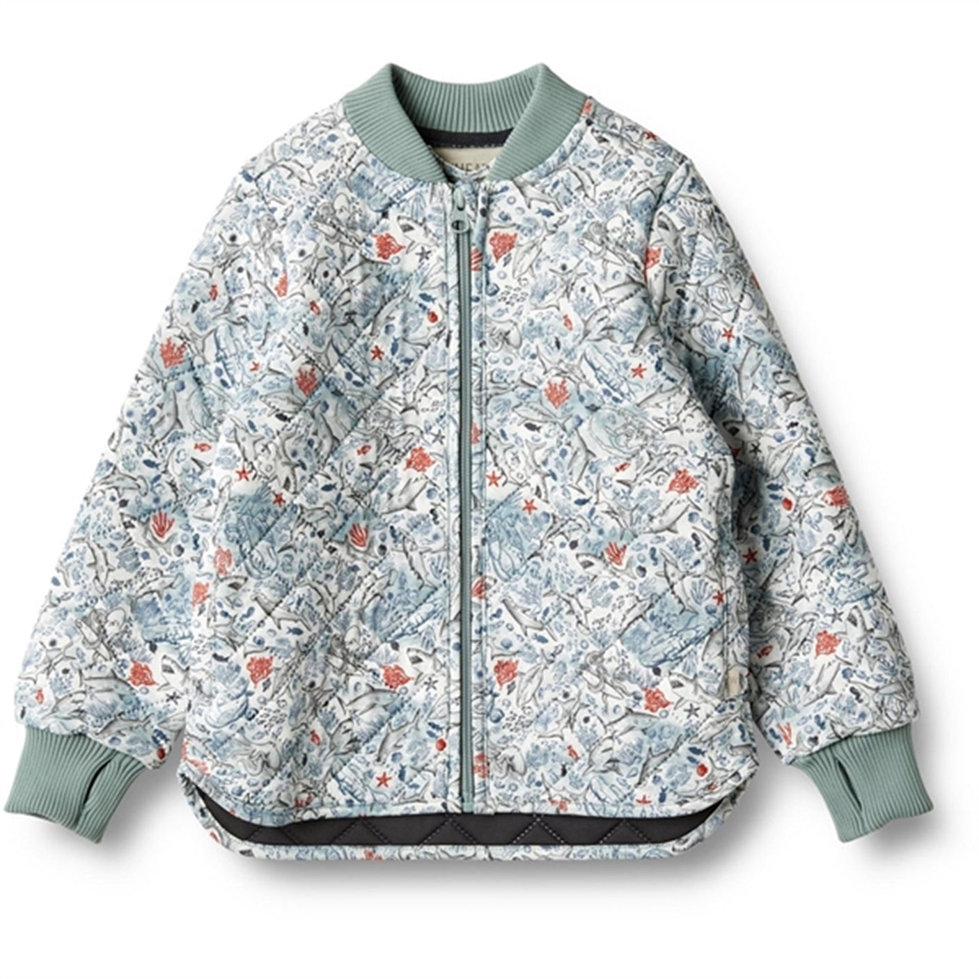 Wheat Thermo Under Water Jacket Loui