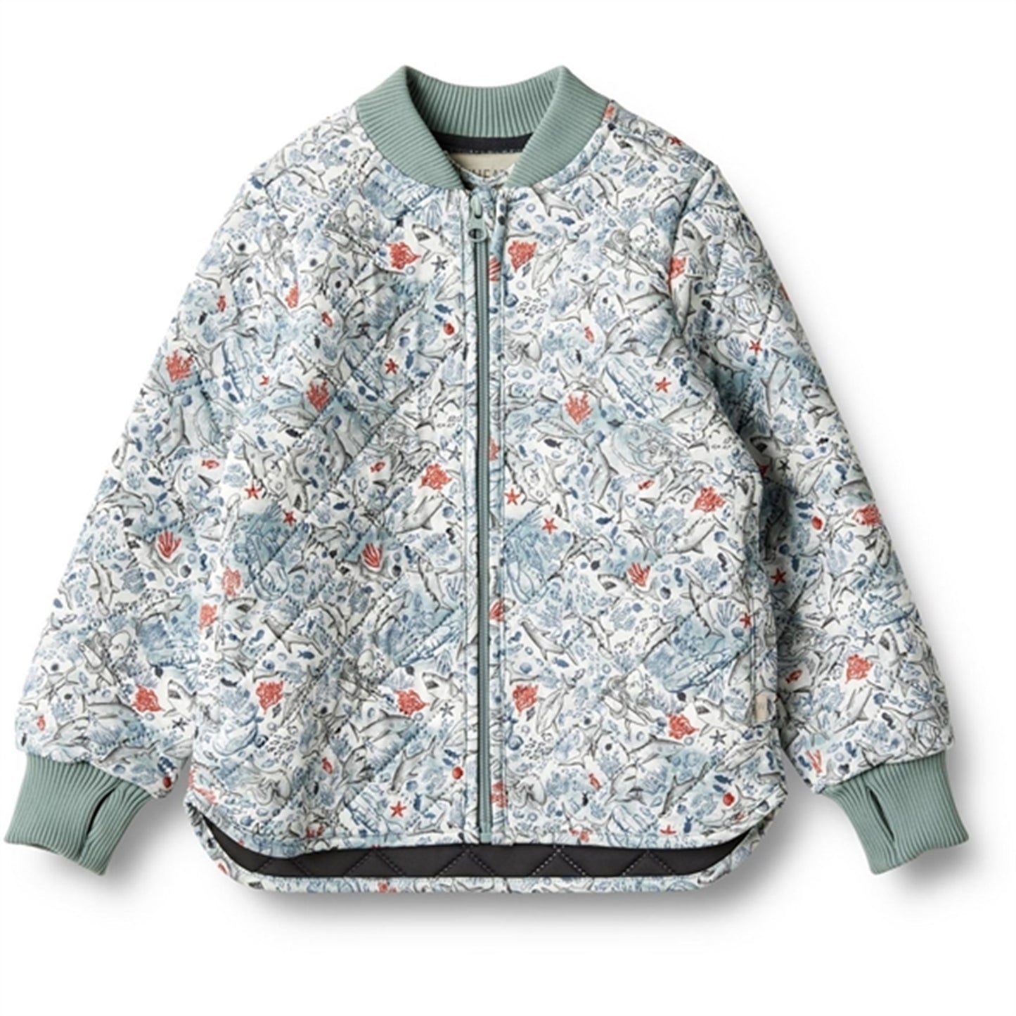 Wheat Thermo Under Water Jacket Loui