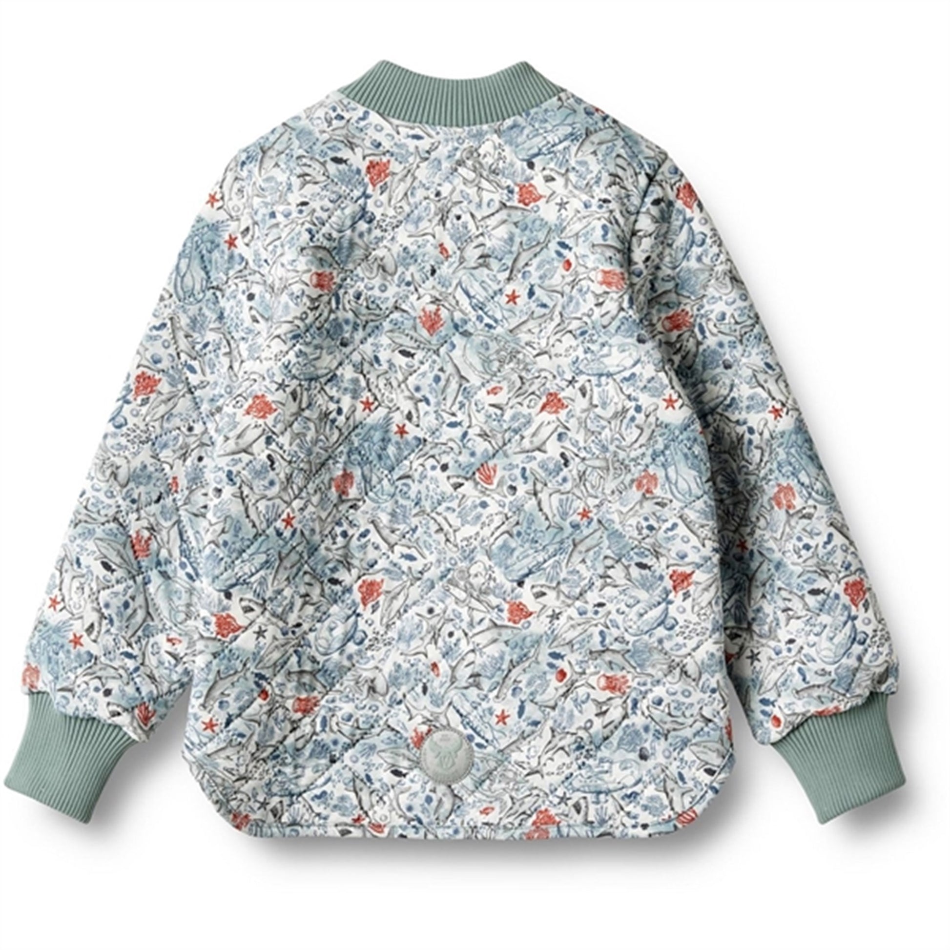 Wheat Thermo Under Water Jacket Loui