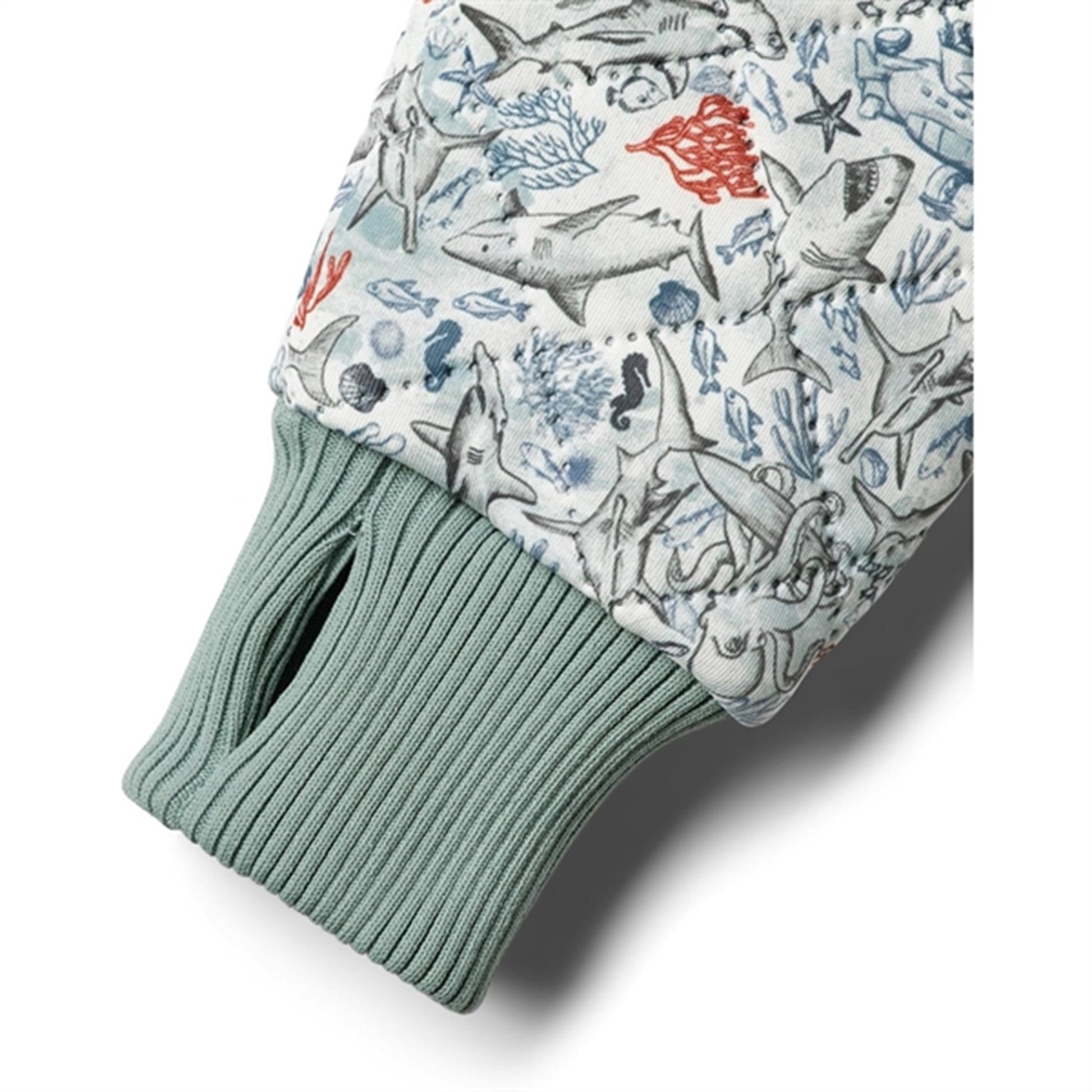 Wheat Thermo Under Water Jacket Loui