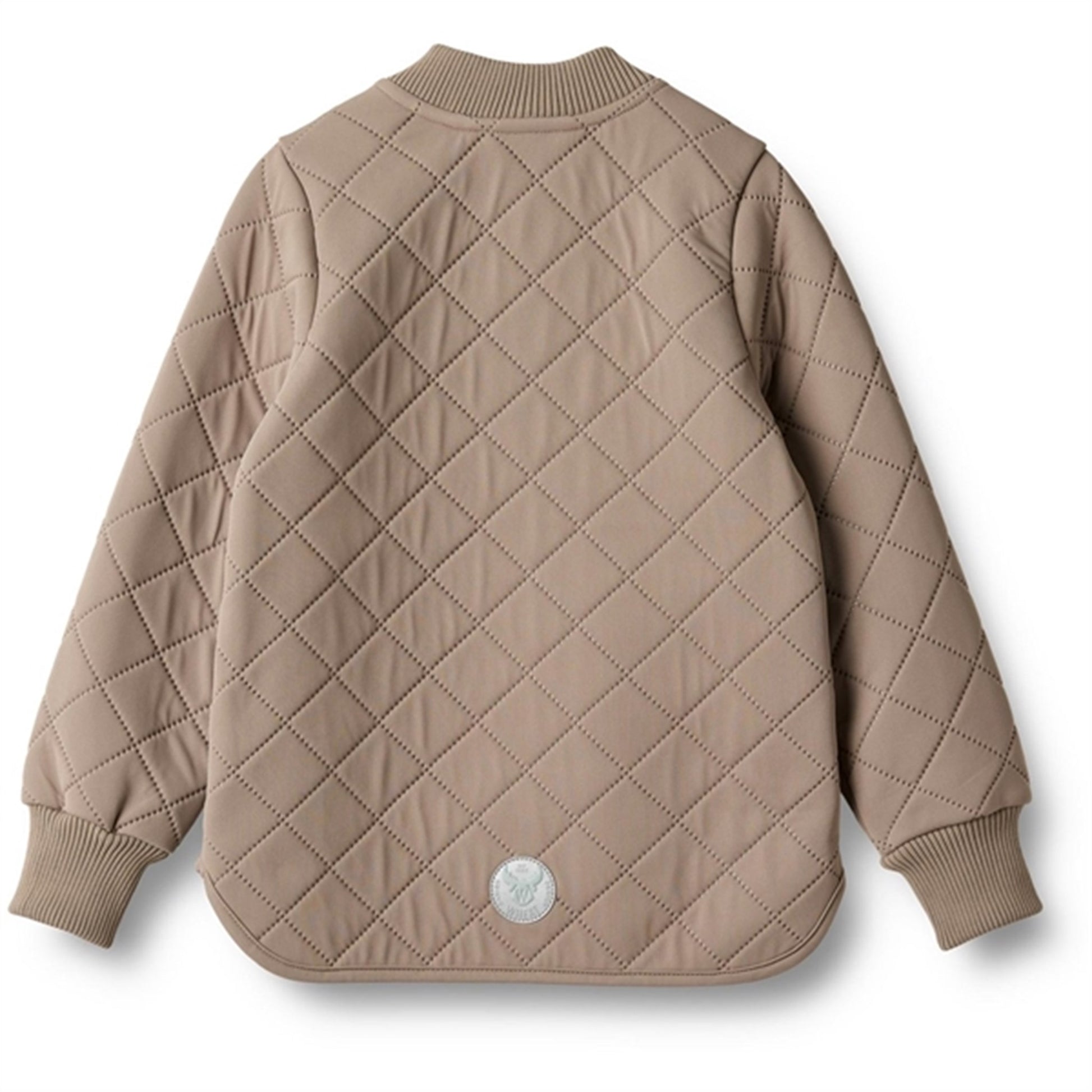 Wheat Thermo Beige Stone Jacket Loui