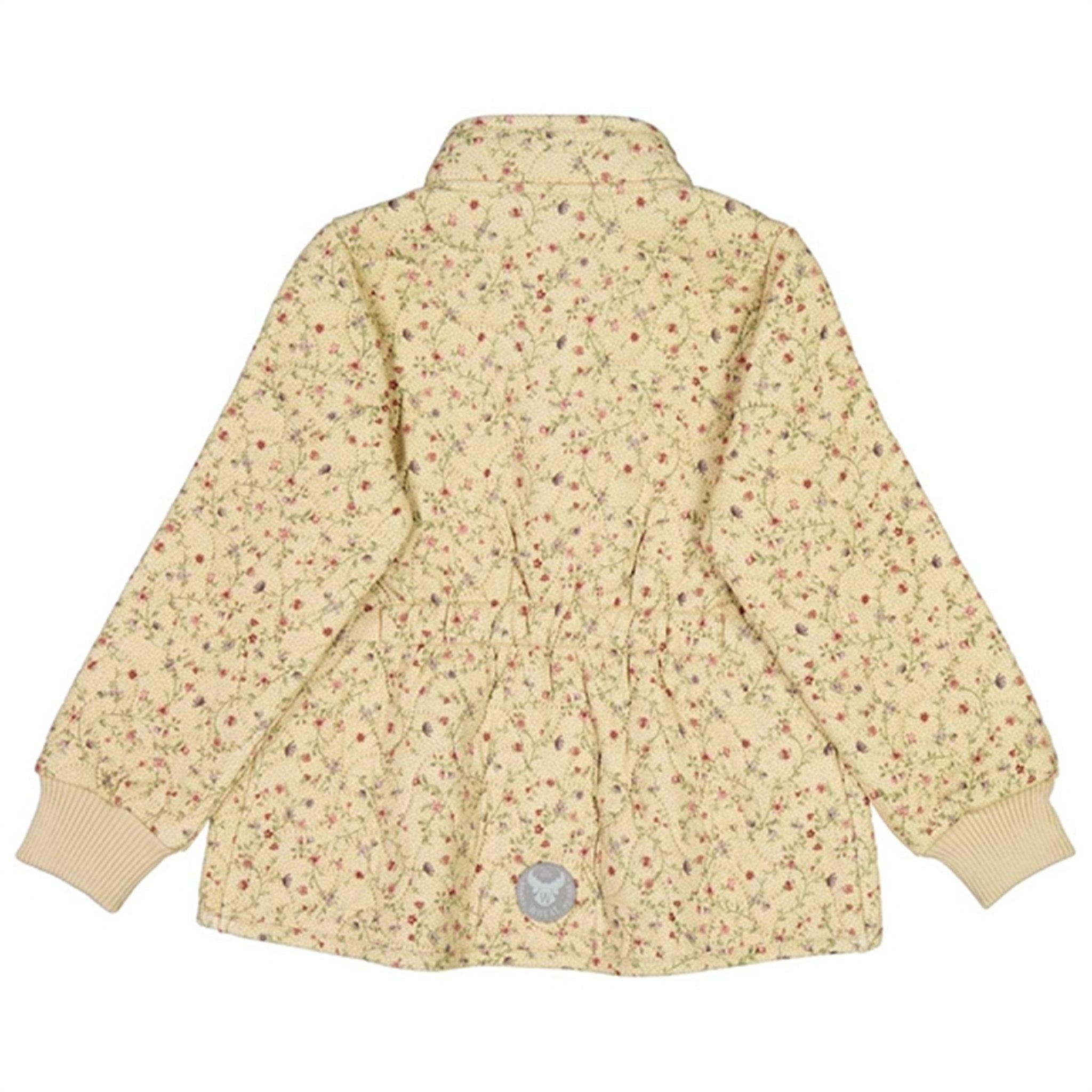Wheat Thermo Flower Wine Jacket Thilde 2