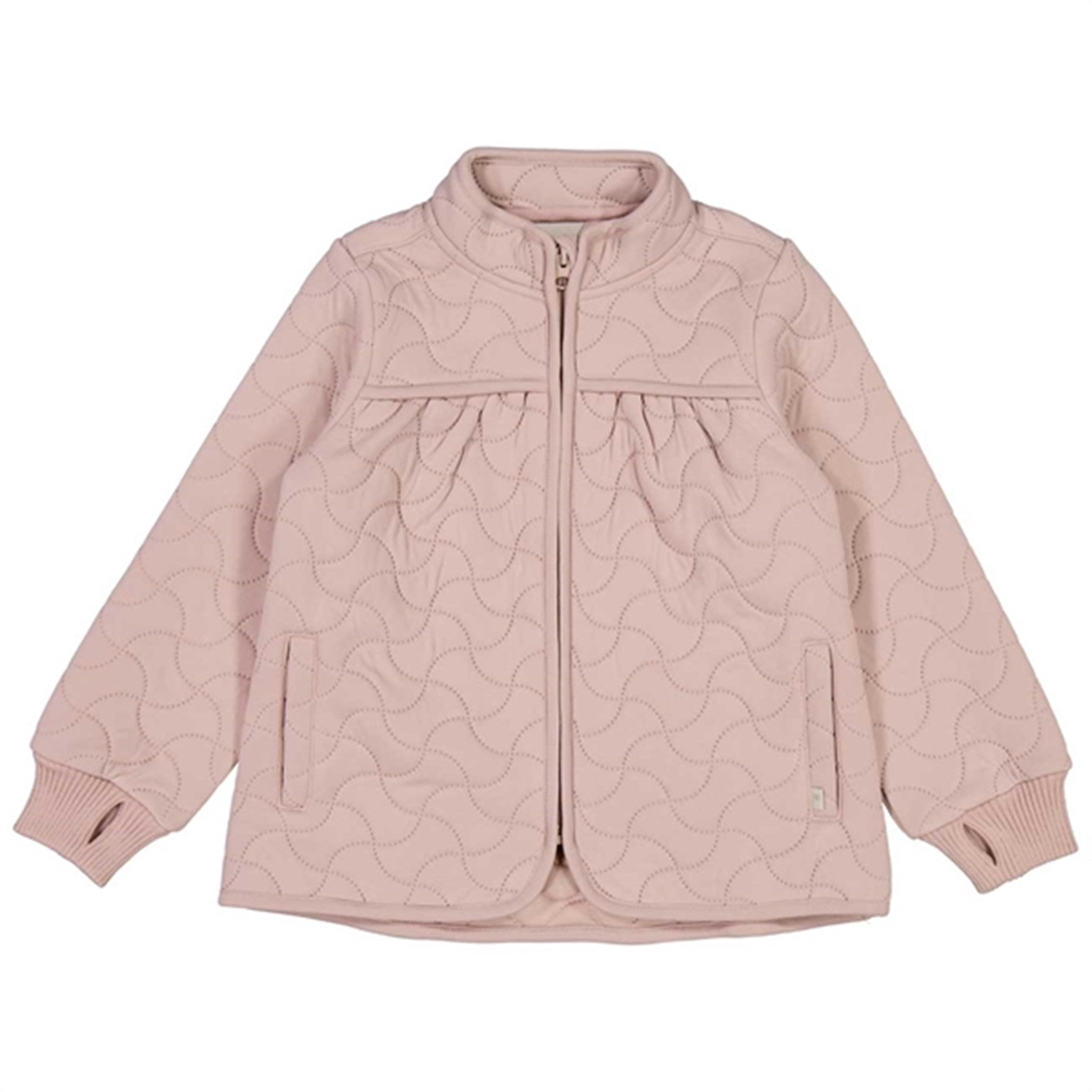 Wheat Thermo Rose Jacket Thilde