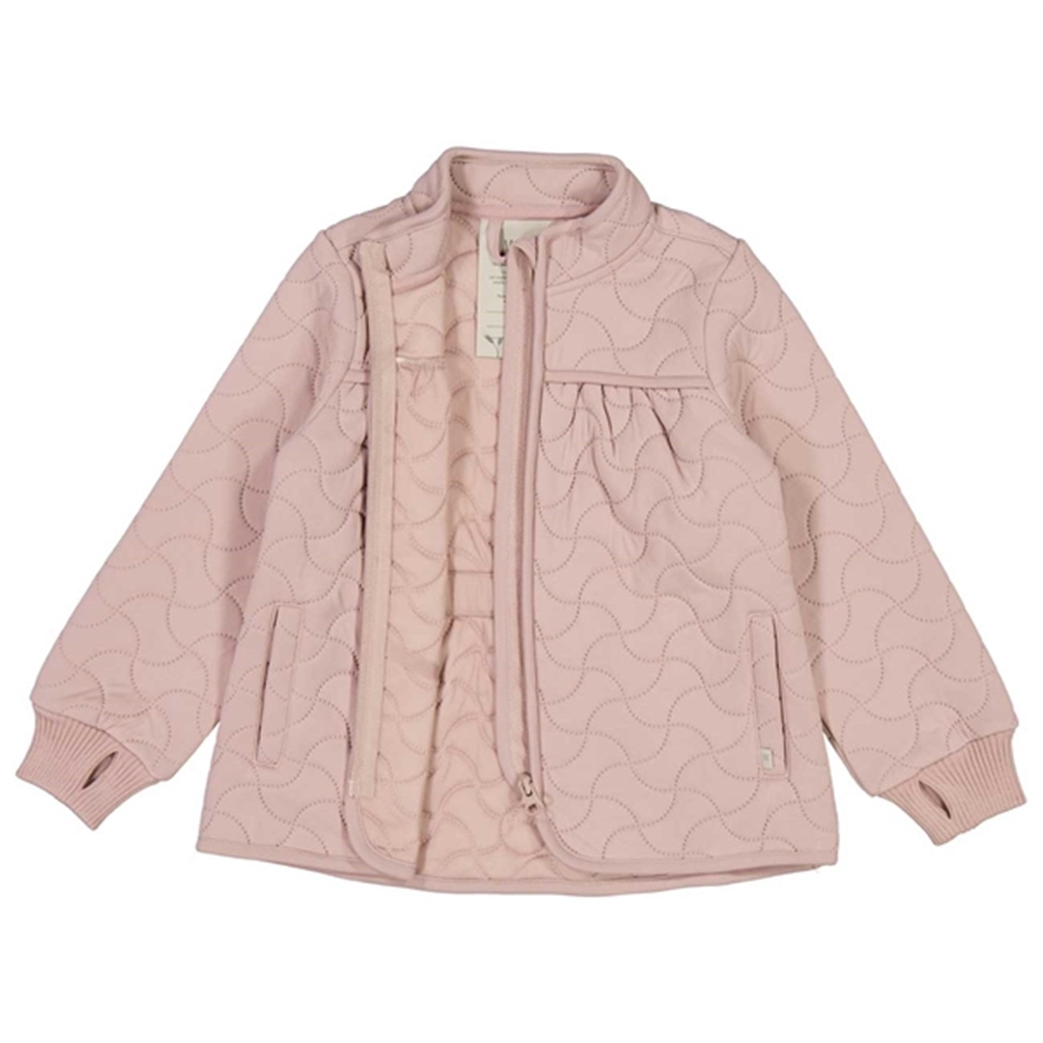 Wheat Thermo Rose Jacket Thilde 3