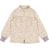 Wheat Thermo Clam Flower Field Jacket Thilde