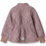 Wheat Thermo Harlequin Berries Jacket Thilde