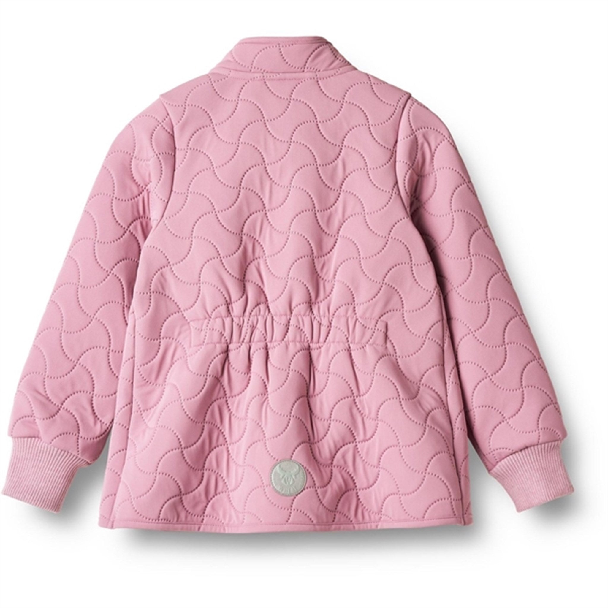 Wheat Thermo Spring Lilac Jacket Thilde 3