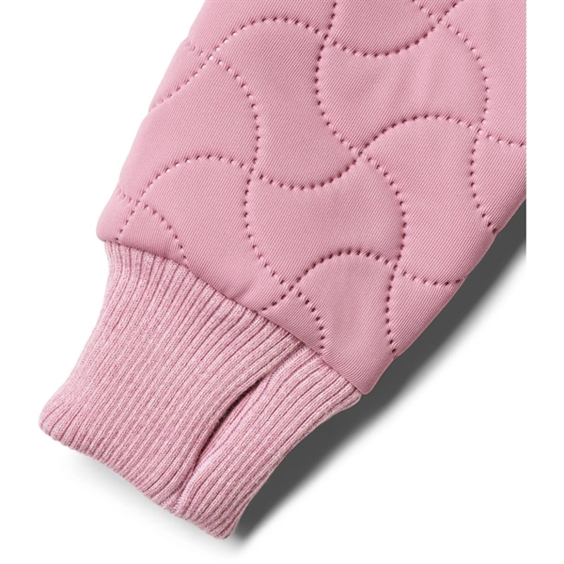 Wheat Thermo Spring Lilac Jacket Thilde