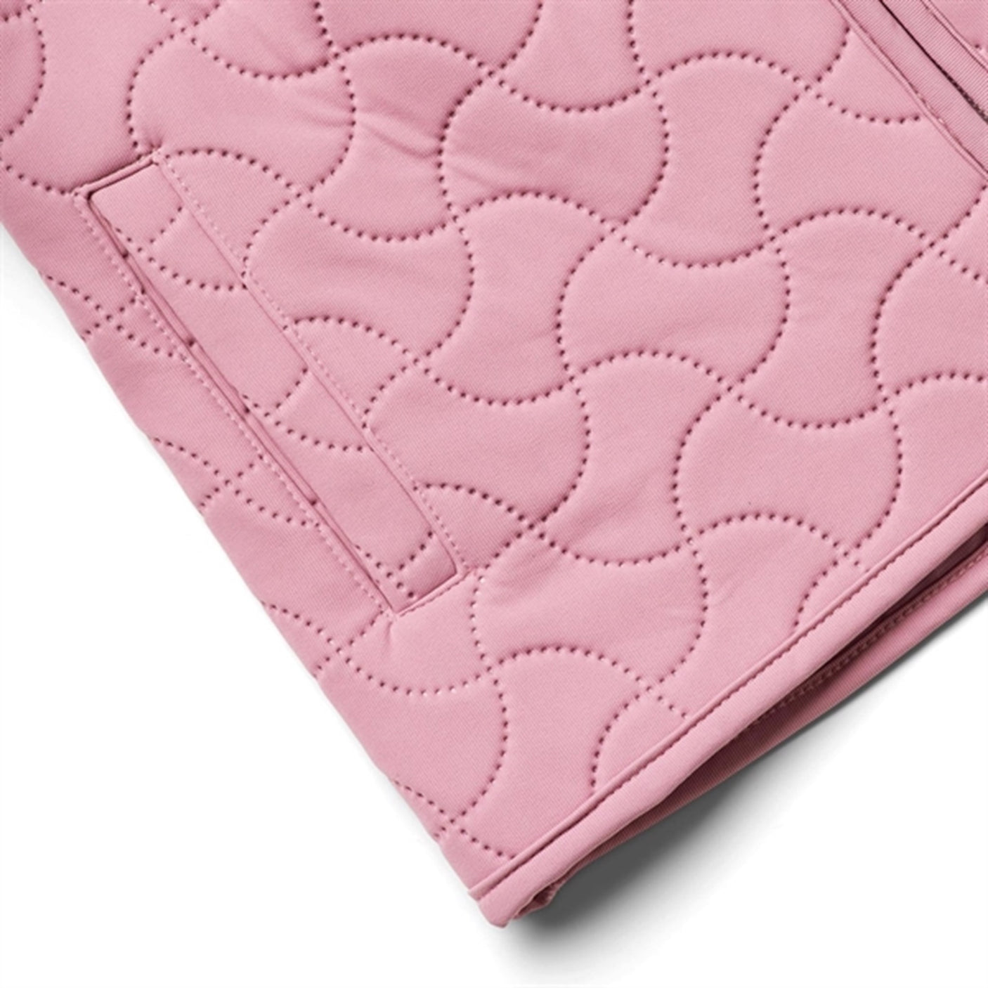 Wheat Thermo Spring Lilac Jacket Thilde