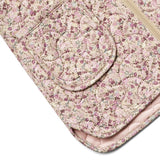 Wheat Thermo Clam Multi Flowers Jacket Herta