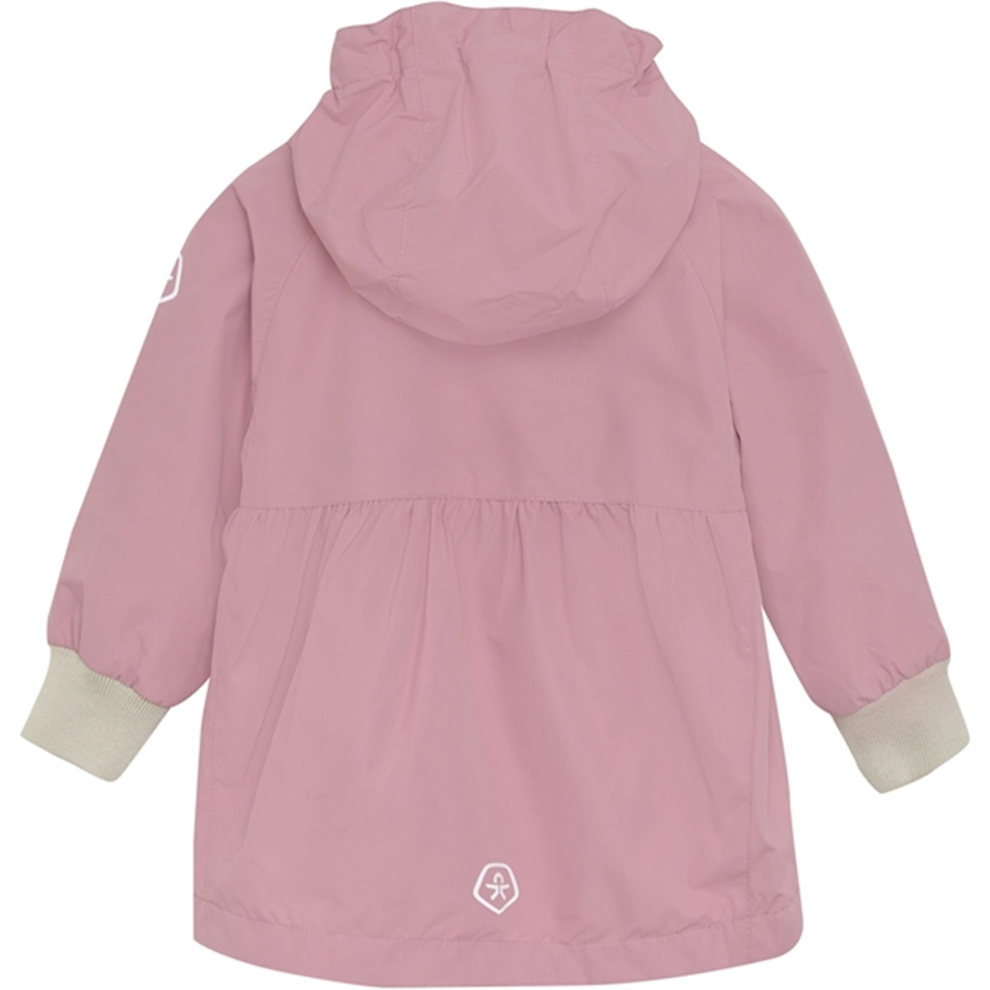 Color Kids Jacket Foxglove