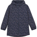 Color Kids Softshell Jacket AOP Total Eclipse
