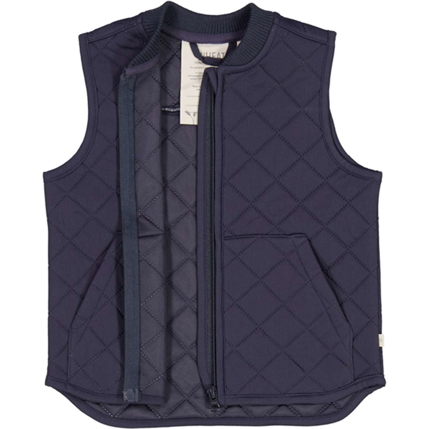 Wheat Thermo Ink Vest Gilet Ede