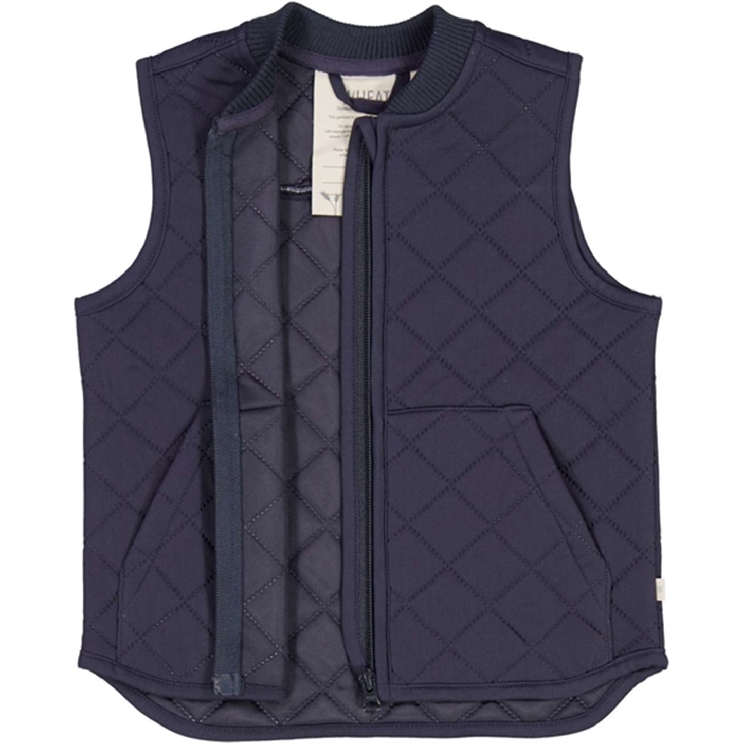 Wheat Thermo Ink Vest Gilet Ede