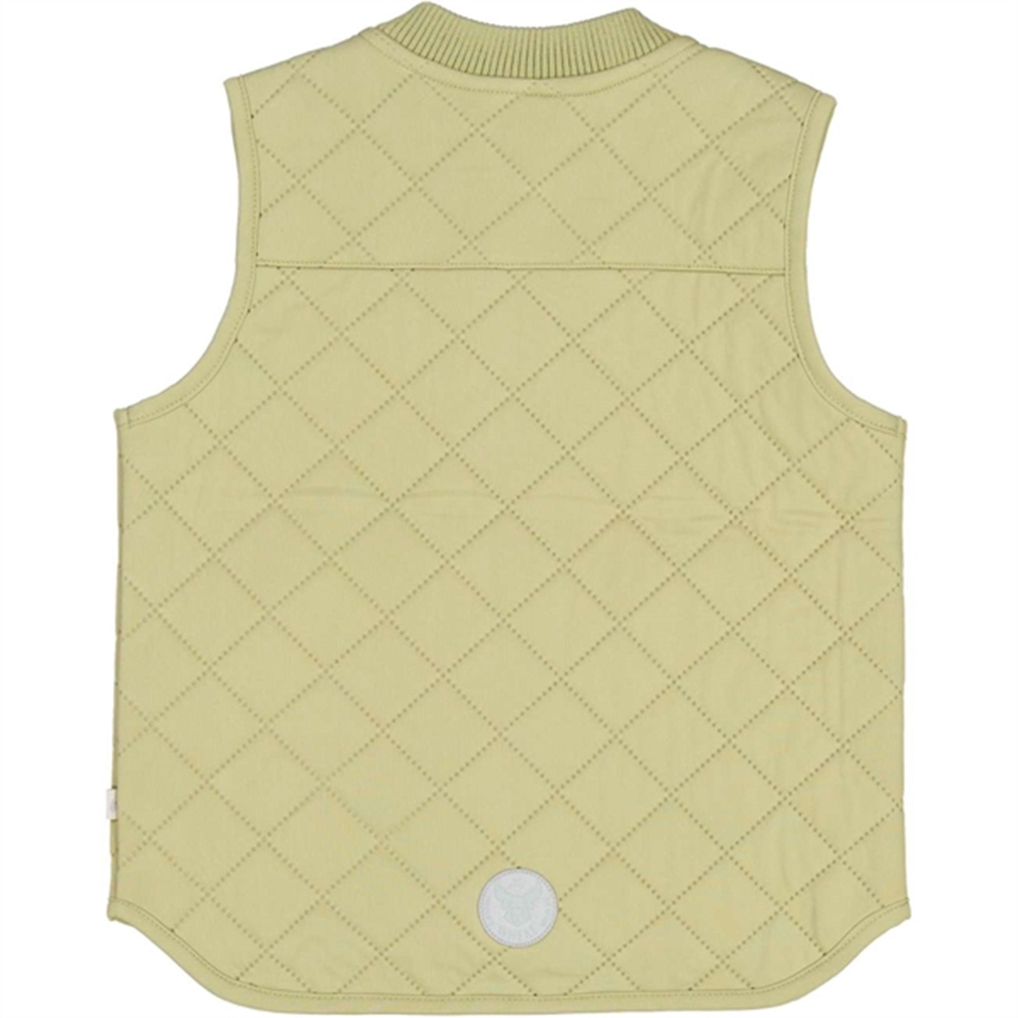 Wheat Thermo Forest Mist Vest Gilet Ede 2