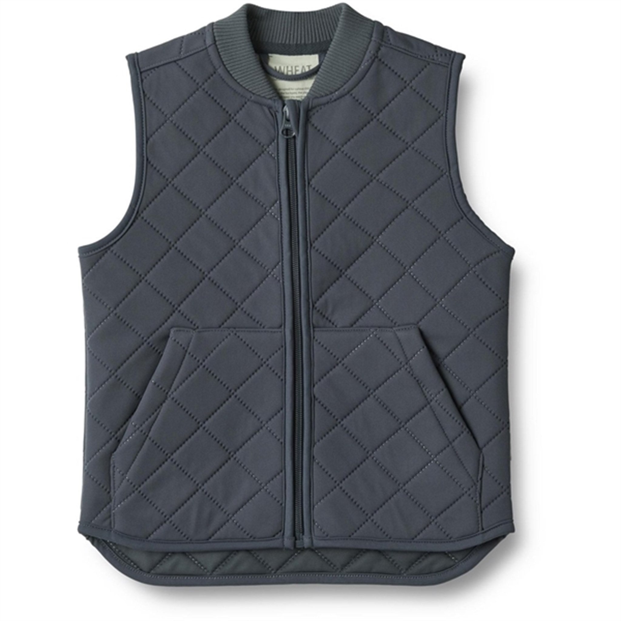Wheat Thermo Ink Vest Gilet Ede