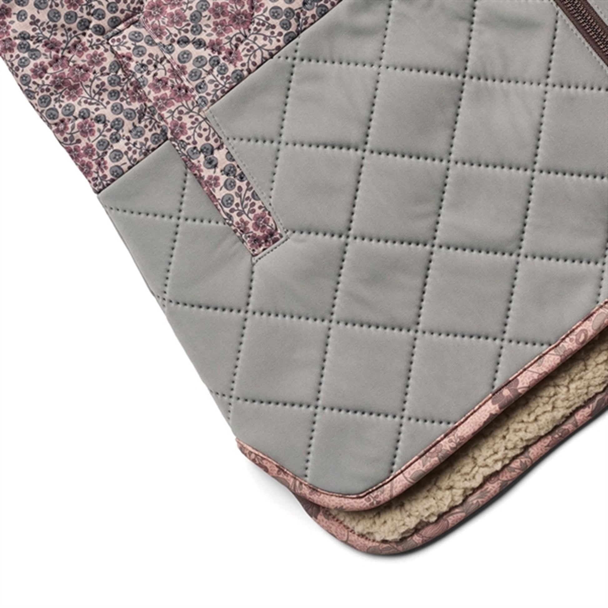 Wheat Thermo Harlequin Berries Jacket Hadis