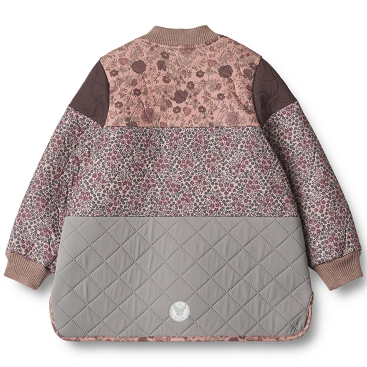 Wheat Thermo Harlequin Berries Jacket Hadis