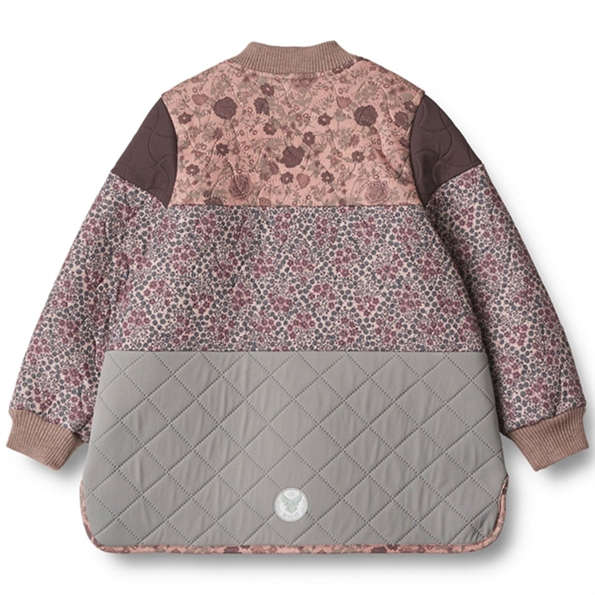 Wheat Thermo Harlequin Berries Jacket Hadis