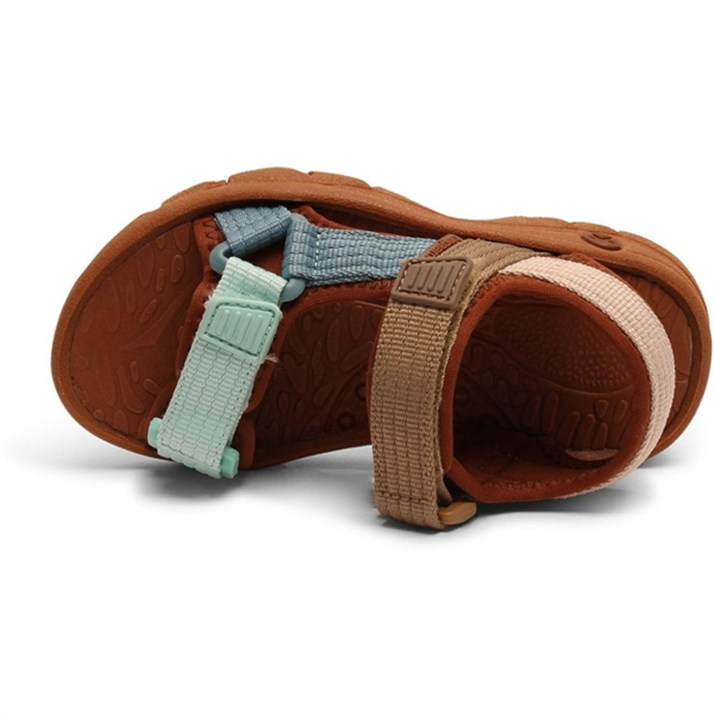 Bisgaard Nico S Sandal Castagno