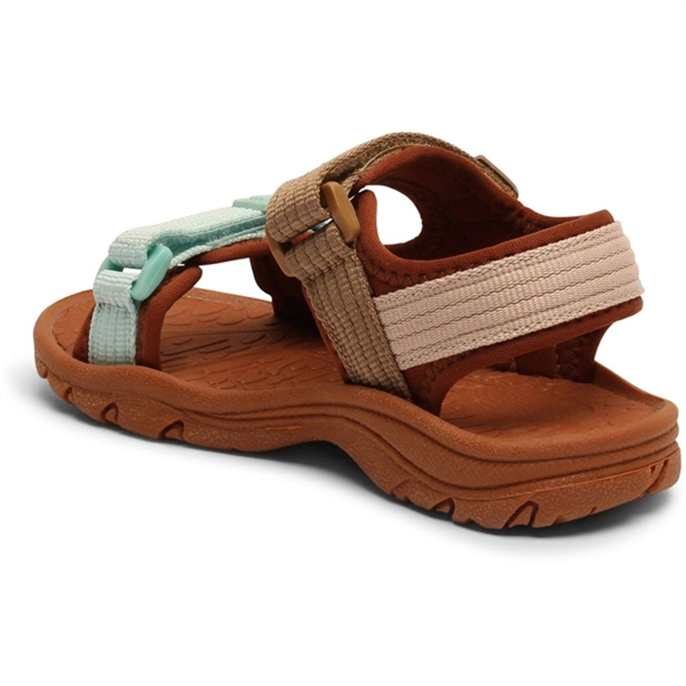 Bisgaard Nico S Sandal Castagno