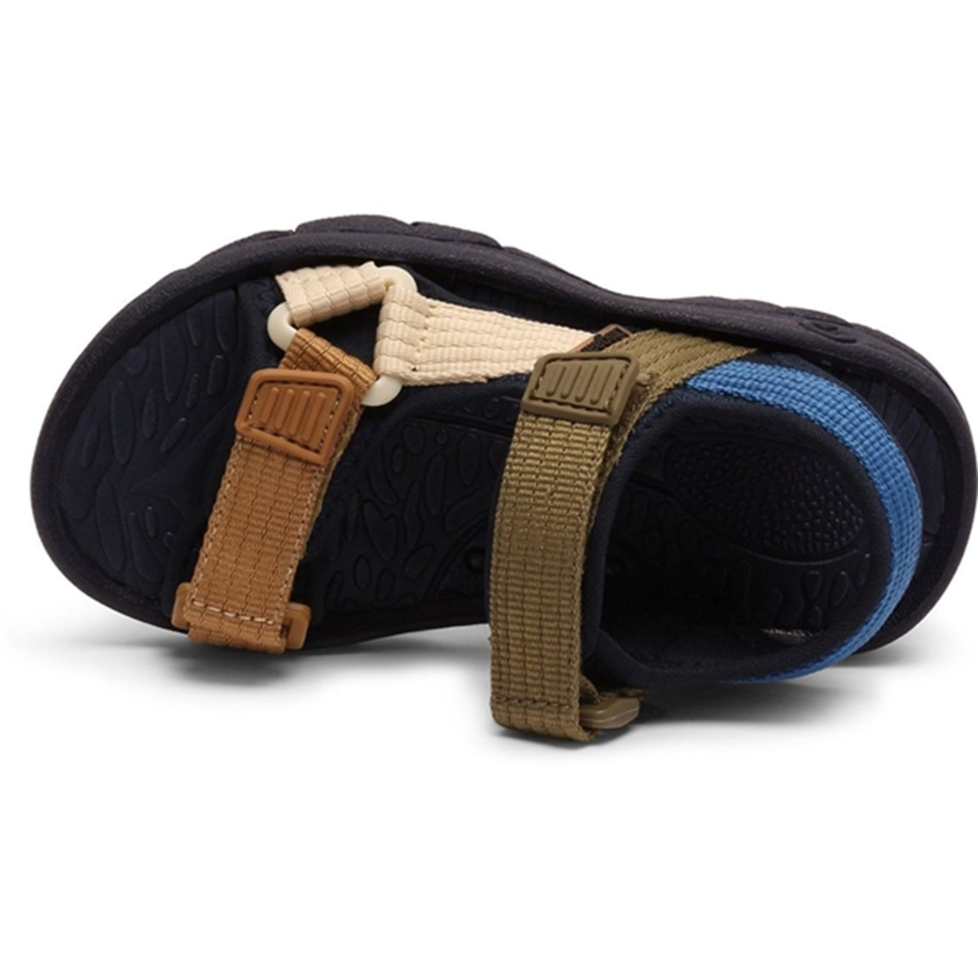 Bisgaard Nico S Sandal Navy