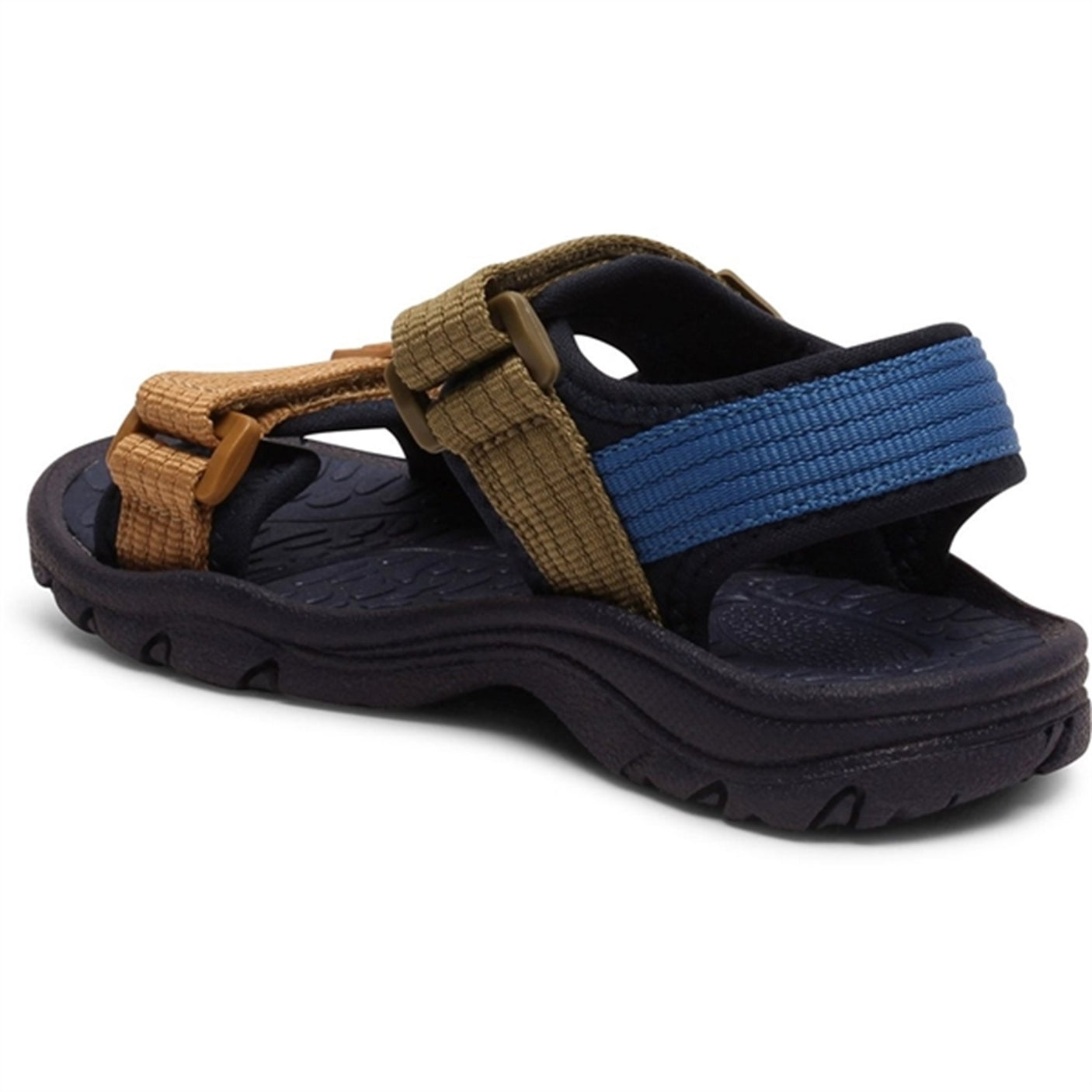 Bisgaard Nico S Sandal Navy