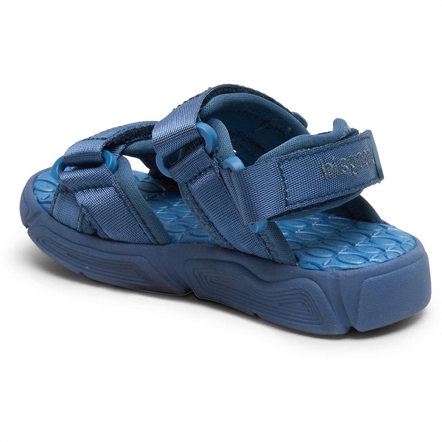 Bisgaard Louis Sandal Blue