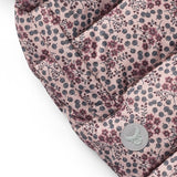 Wheat Puffer Jacket Yrsa Pale Lilac Berries
