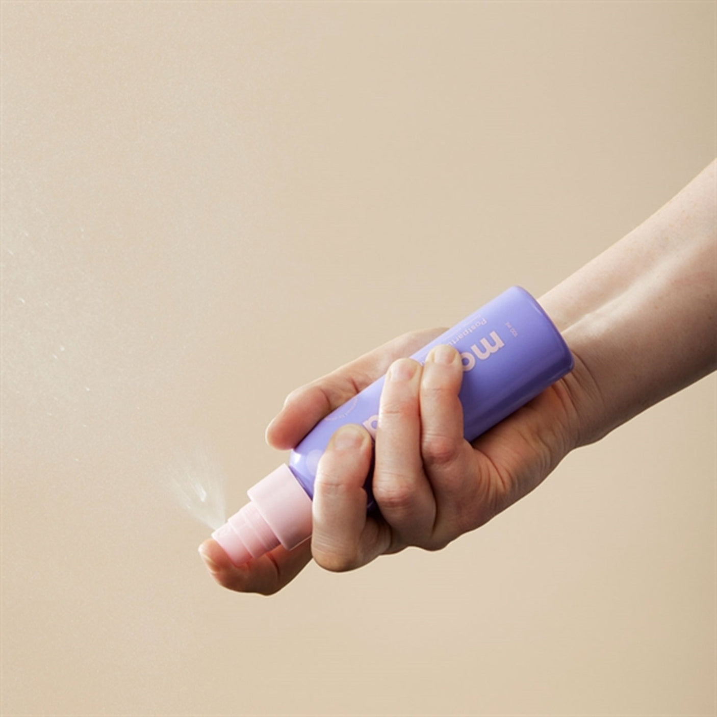 momkind Postpartum Serum Mist 100ml