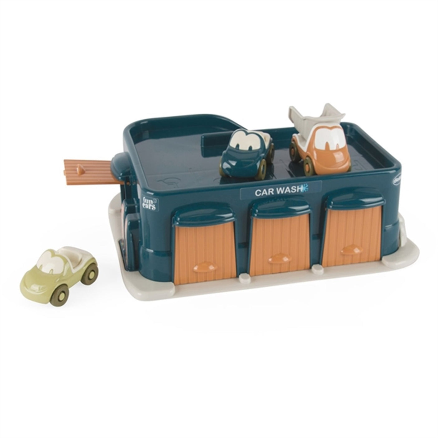 Dantoy Bio Car Wash Garage 2