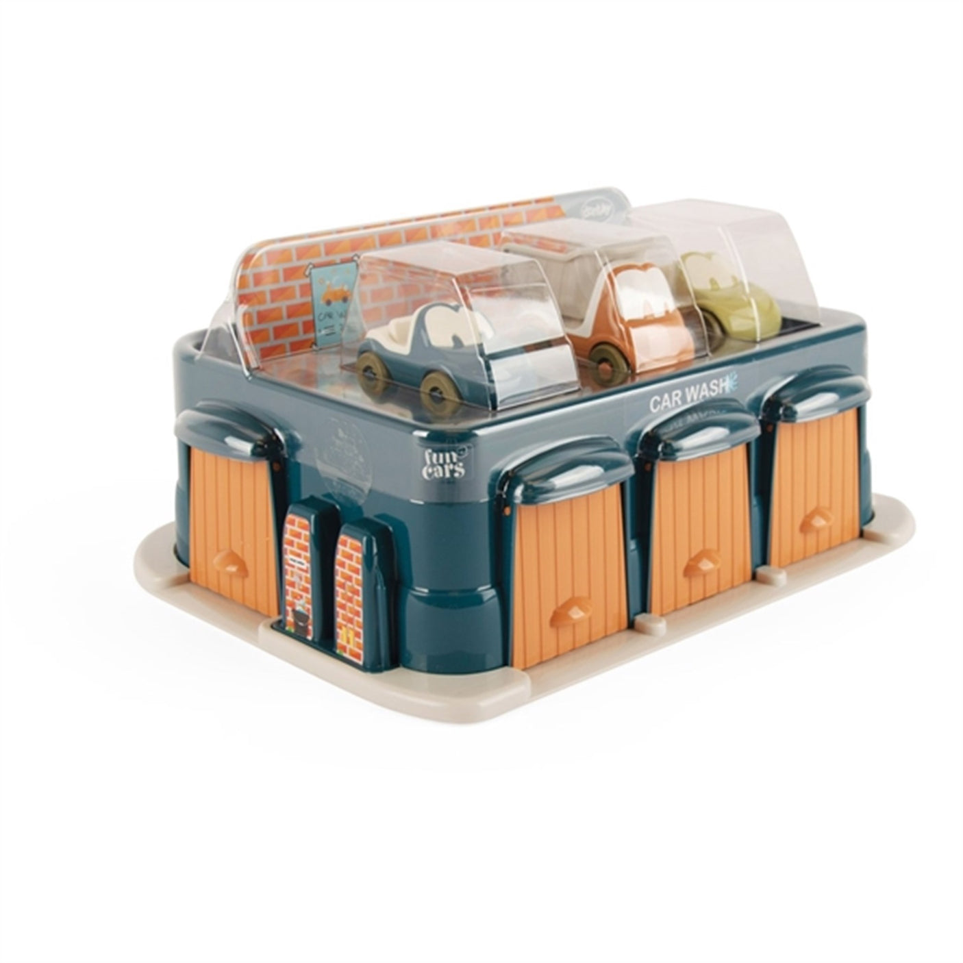 Dantoy Bio Car Wash Garage 3