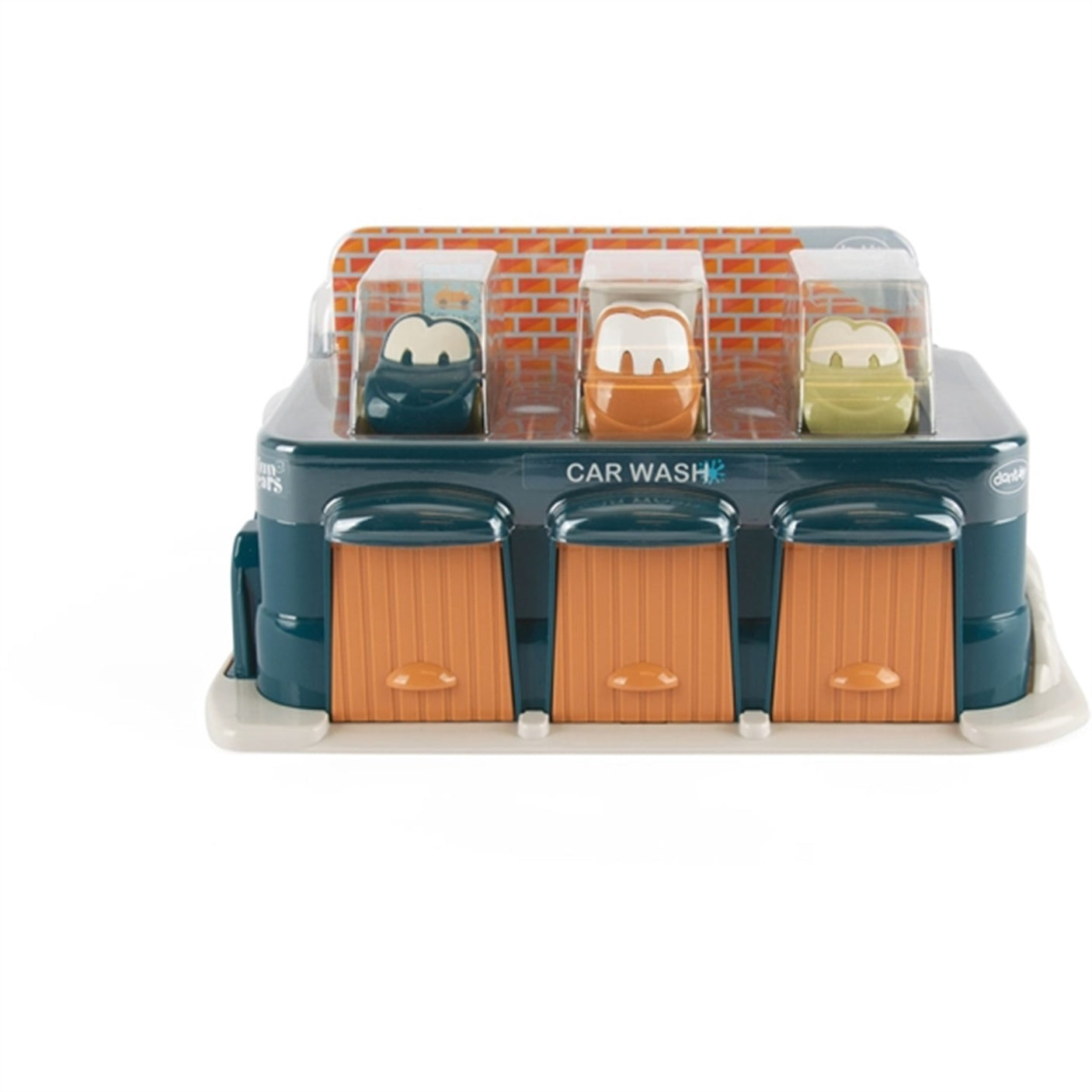 Dantoy Bio Car Wash Garage 5