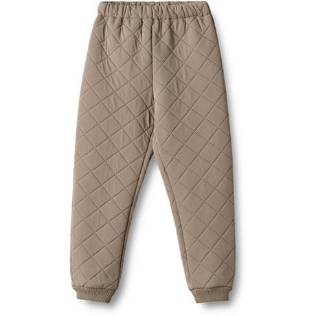 Wheat Thermo Beige Stone Pants Alex