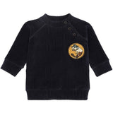 Soft Gallery Carbon Badger Alexi Sweatshirt