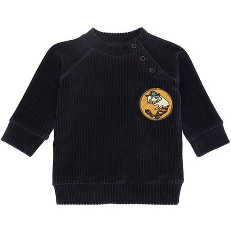 Soft Gallery Carbon Badger Alexi Sweatshirt