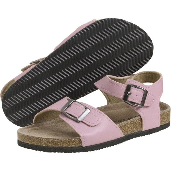Color Kids Sandals Foxglove