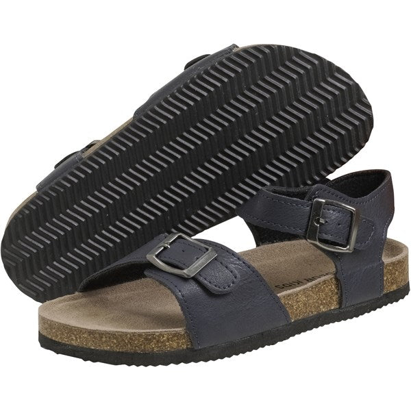 Color Kids Sandals Total Eclipse