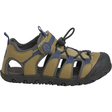 Color Kids Hiking Sandals Fennel Seed