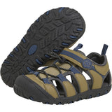 Color Kids Hiking Sandals Fennel Seed