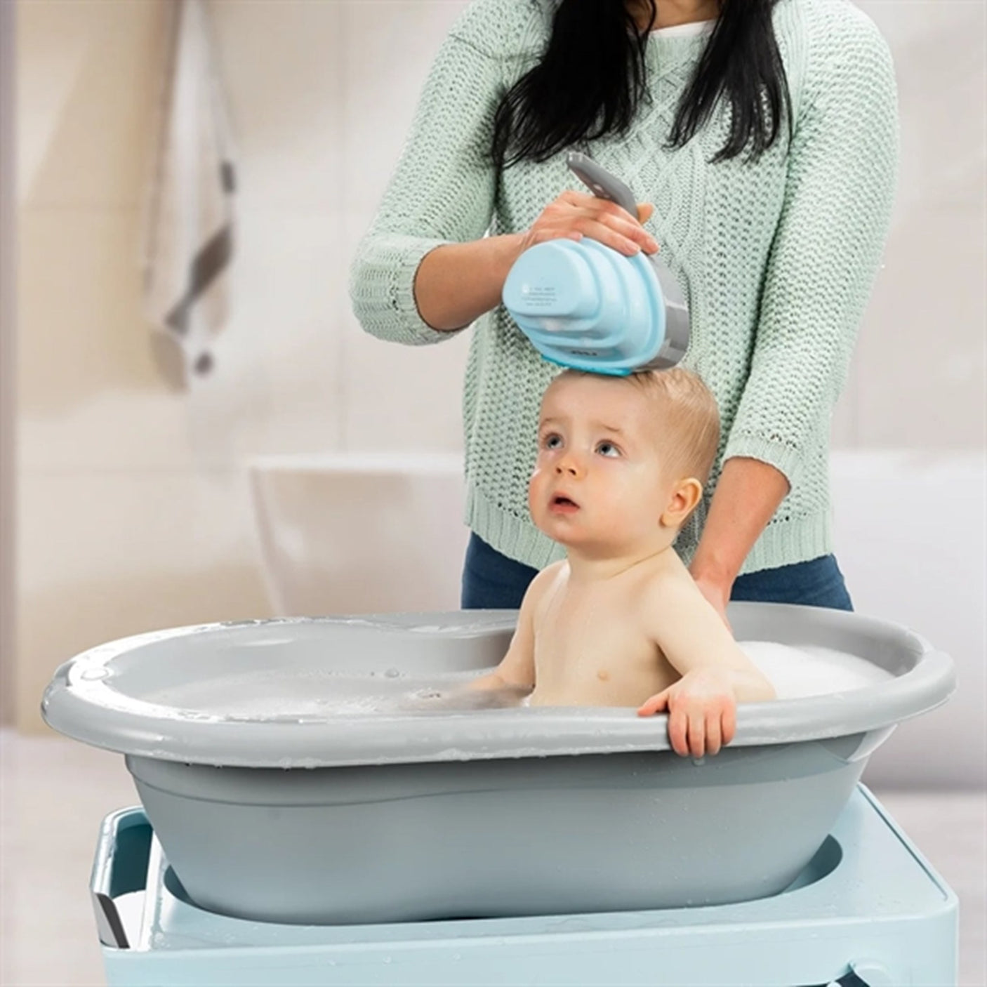 REER MyHappyBath Hair Washing Cup
